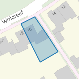 Perceel OSS00-K-1554