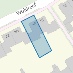 Perceel OSS00-K-1555