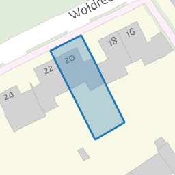 Perceel OSS00-K-1556