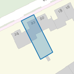 Perceel OSS00-K-1557