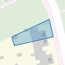 Perceel OSS00-K-1588