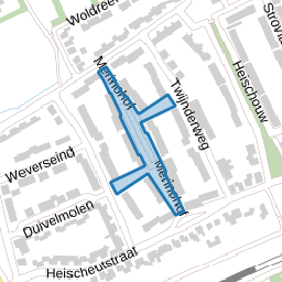 Perceel OSS00-K-1603
