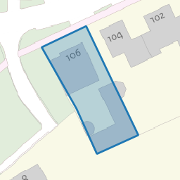 Perceel OSS00-K-1610