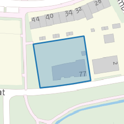 Perceel OSS00-K-1644