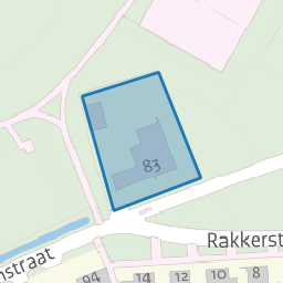 Perceel OSS00-K-1645