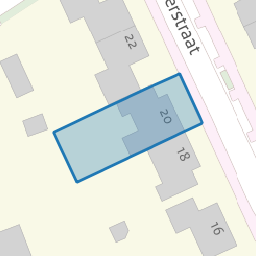 Perceel OSS00-K-1676