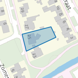 Perceel OSS00-K-1691