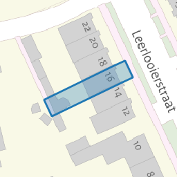 Perceel OSS00-K-1697