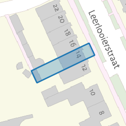 Perceel OSS00-K-1698