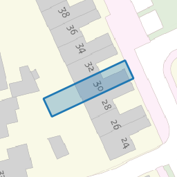 Perceel OSS00-K-1713