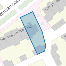 Perceel OSS00-K-1729