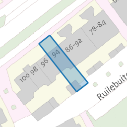 Perceel OSS00-K-1733