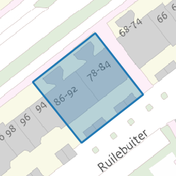 Perceel OSS00-K-1734
