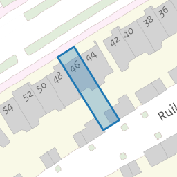 Perceel OSS00-K-1747