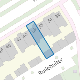 Perceel OSS00-K-1751