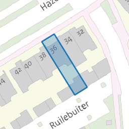 Perceel OSS00-K-1752