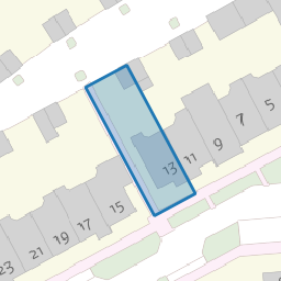 Perceel OSS00-K-1768