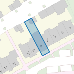 Perceel OSS00-K-1770