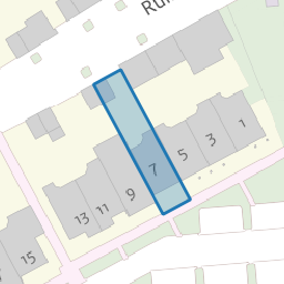 Perceel OSS00-K-1771