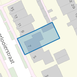 Perceel OSS00-K-1784