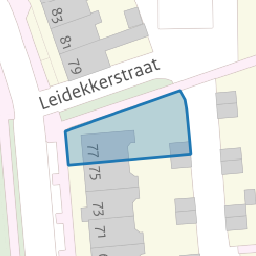 Perceel OSS00-K-1844