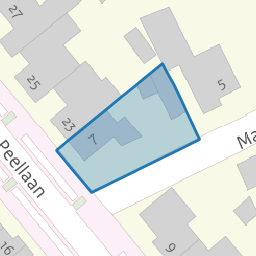 Perceel OSS00-K-1862