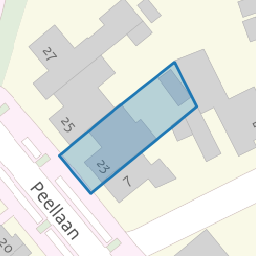 Perceel OSS00-K-1863