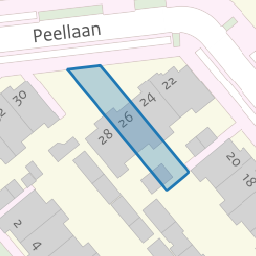 Perceel OSS00-K-1880