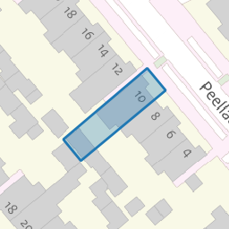 Perceel OSS00-K-1891