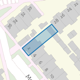 Perceel OSS00-K-1895