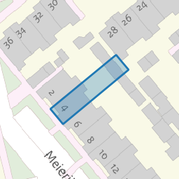 Perceel OSS00-K-1896