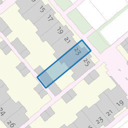 Perceel OSS00-K-1911