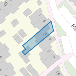 Perceel OSS00-K-1921