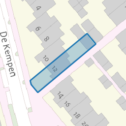 Perceel OSS00-K-1924