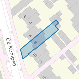 Perceel OSS00-K-1926