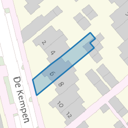 Perceel OSS00-K-1927