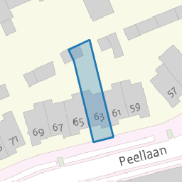 Perceel OSS00-K-1955