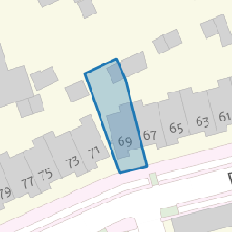 Perceel OSS00-K-1958