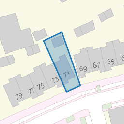 Perceel OSS00-K-1961