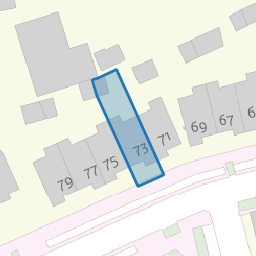 Perceel OSS00-K-1962