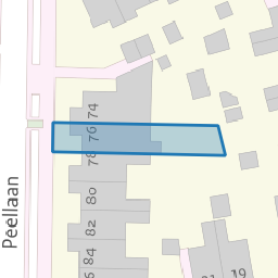 Perceel OSS00-K-1989