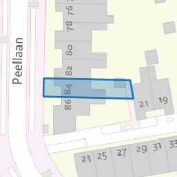 Perceel OSS00-K-1995