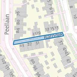 Perceel OSS00-K-1997