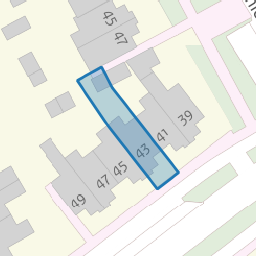 Perceel OSS00-K-2013