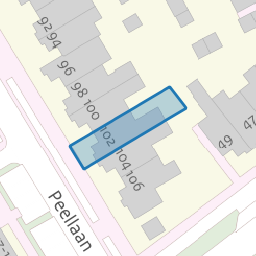 Perceel OSS00-K-2019