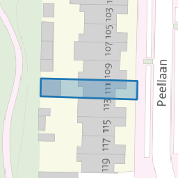 Perceel OSS00-K-2038