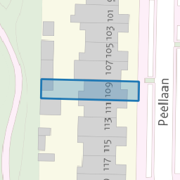 Perceel OSS00-K-2039
