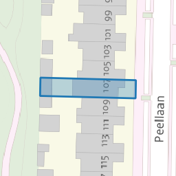 Perceel OSS00-K-2040
