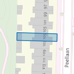 Perceel OSS00-K-2041