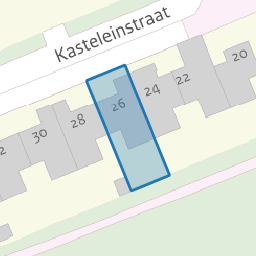 Perceel OSS00-K-2059